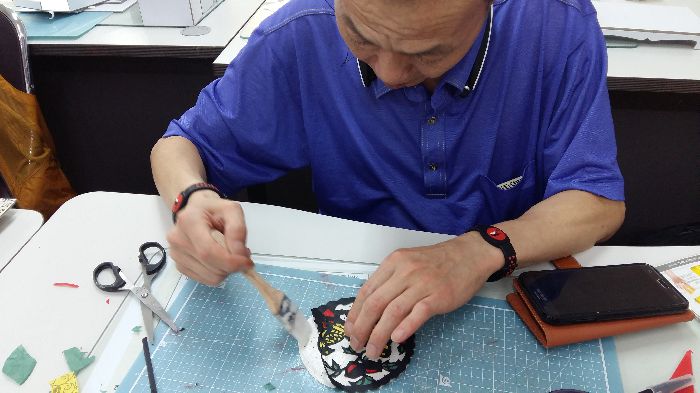 전통한지 상품제작 양성과정 