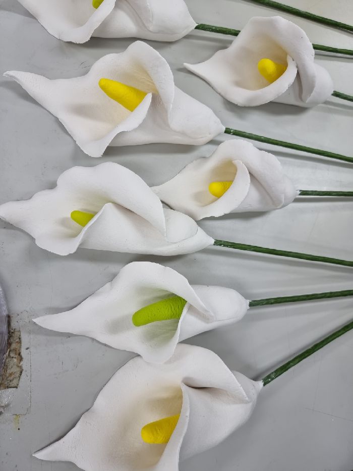 2022년 점토공예 상품 제작 과정